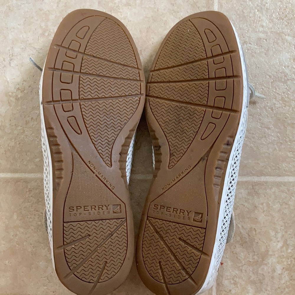 🟧 Sperry Women’s Top Siders (size 8) - Picture 9 of 10